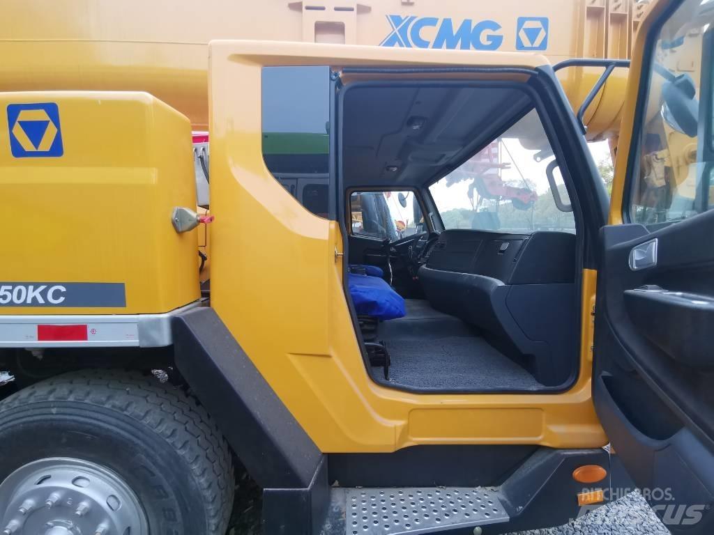 XCMG QY50KC All-Terrain-Krane