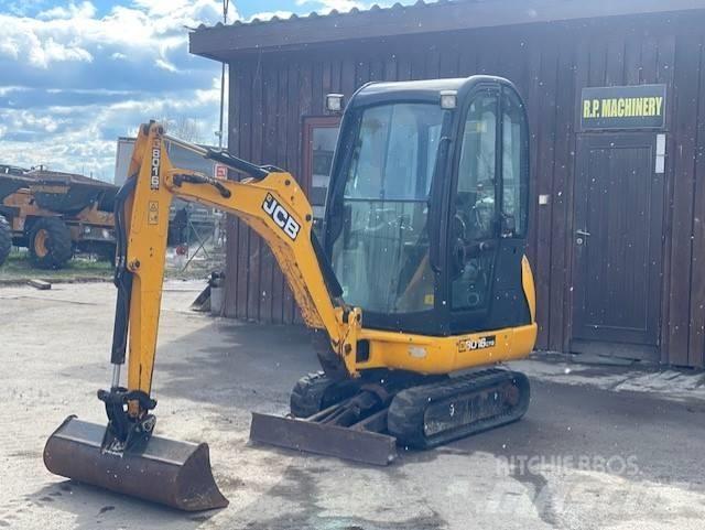 JCB 8016 Minibagger < 7t