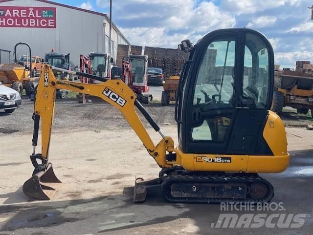 JCB 8016 Minibagger < 7t