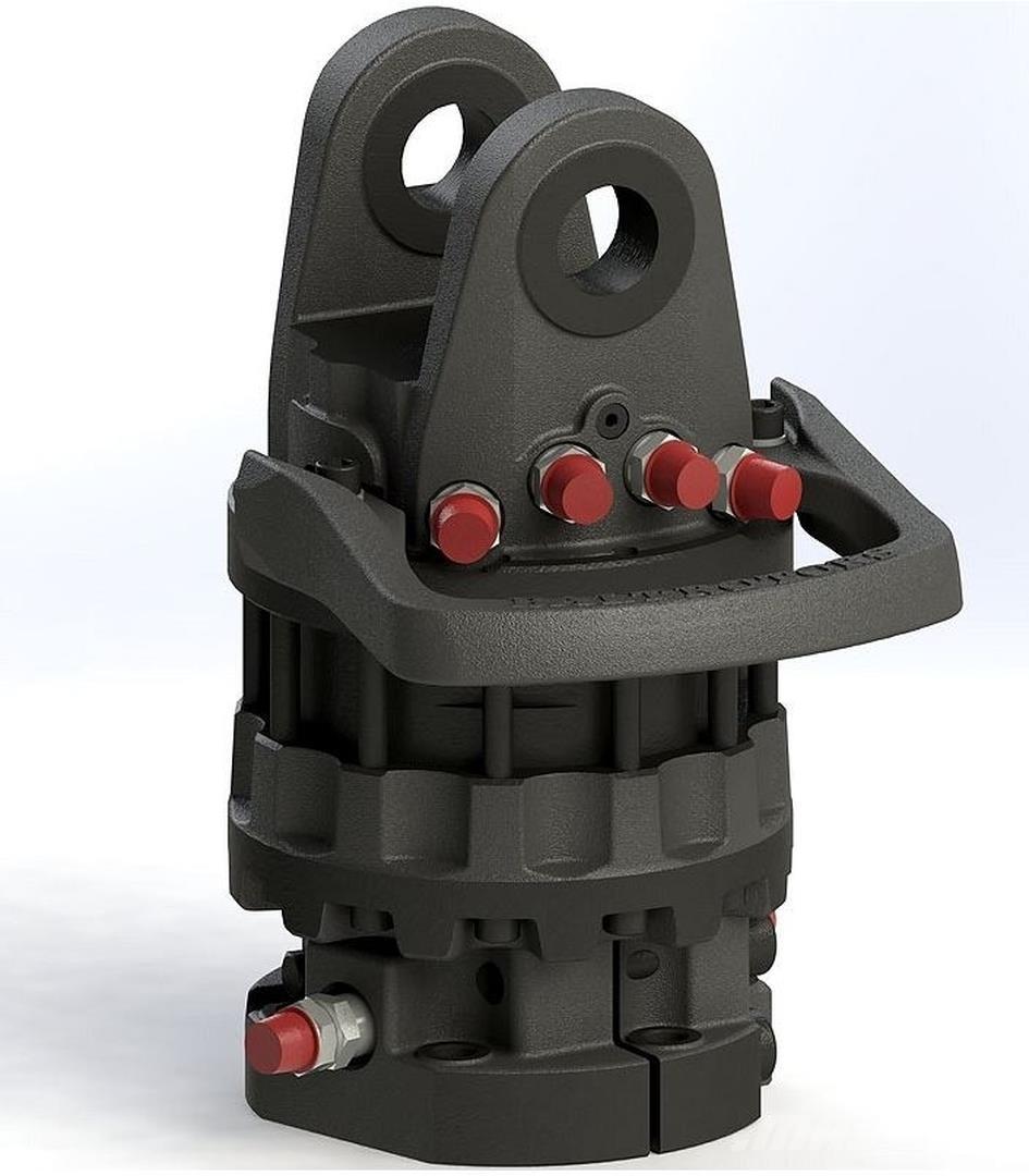 Baltrotors GR16S Förderkrane