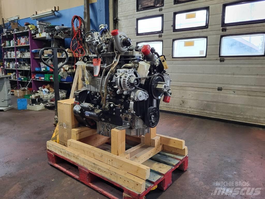 Perkins 1204E-E44TA Motoren