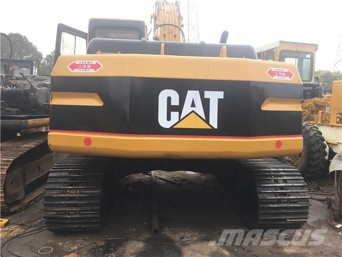 CAT 320 B Raupenbagger