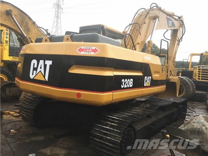 CAT 320 B Raupenbagger