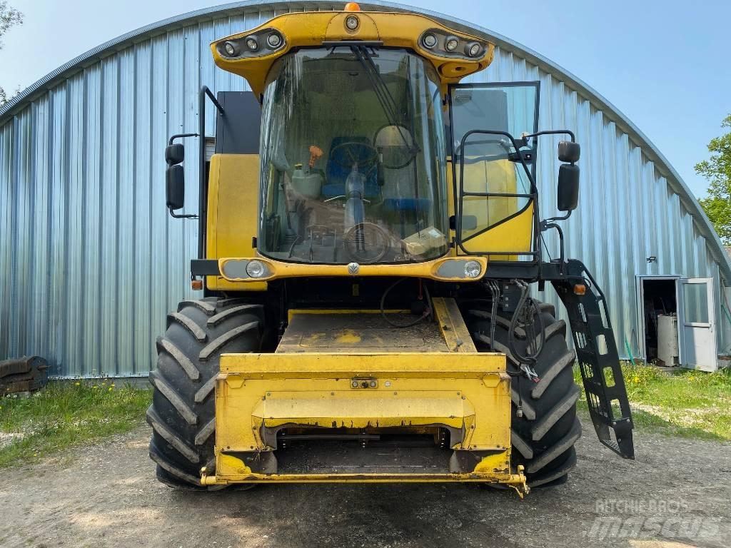 New Holland CS 6050 Mähdrescher