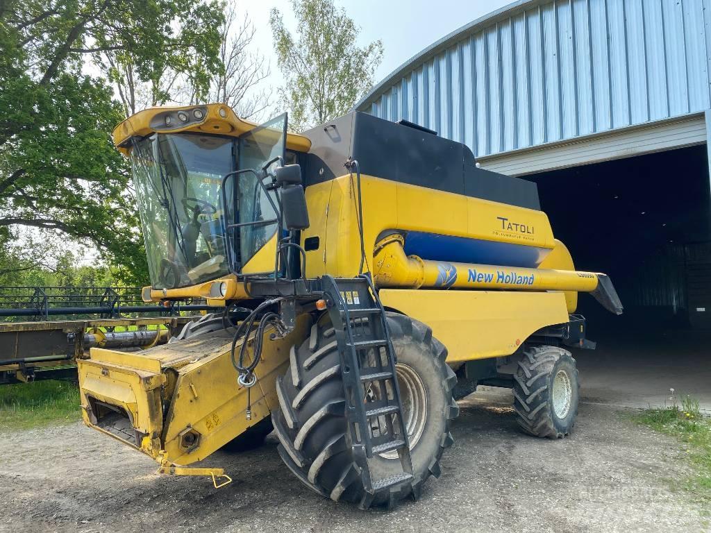 New Holland CS 6050 Mähdrescher