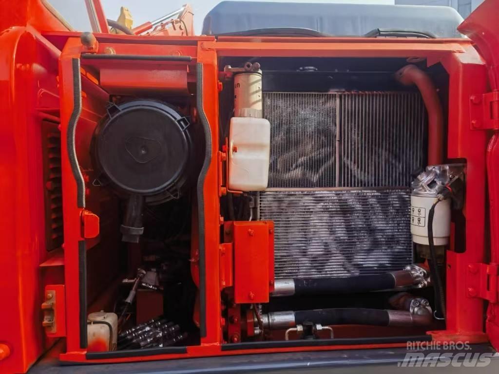 Doosan dx140lc-9c Raupenbagger