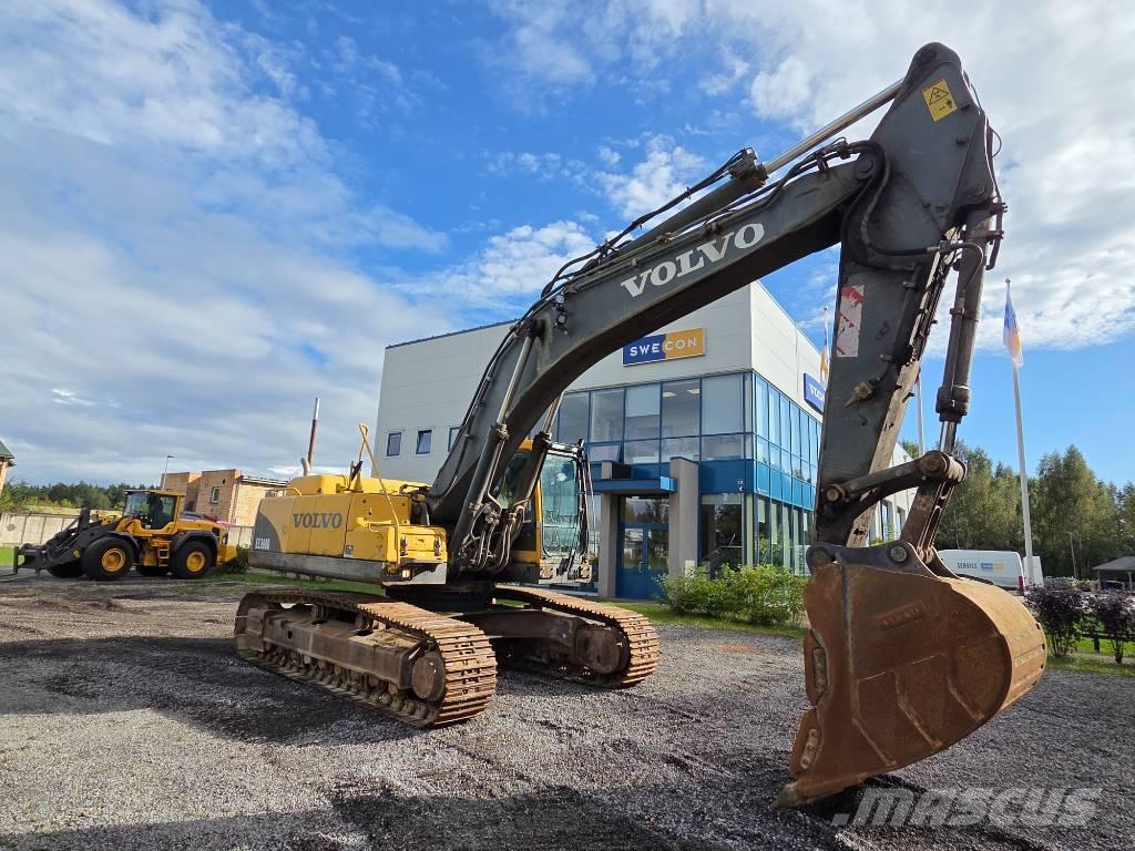 Volvo EC 360 B LC Raupenbagger