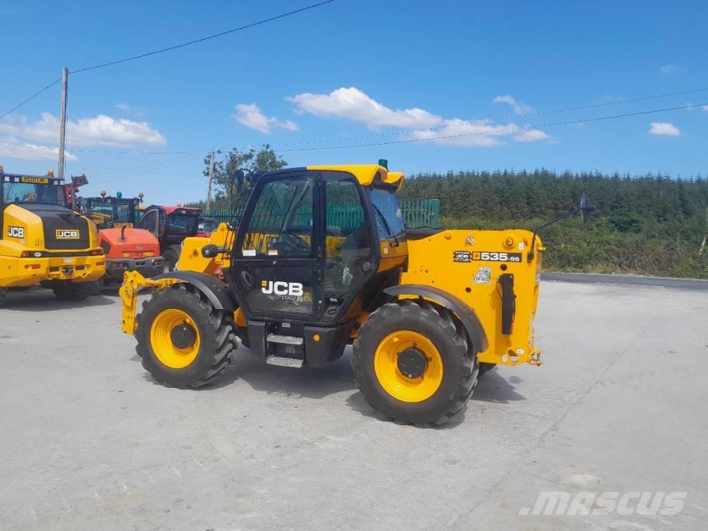 JCB 535-95 Teleskoplader