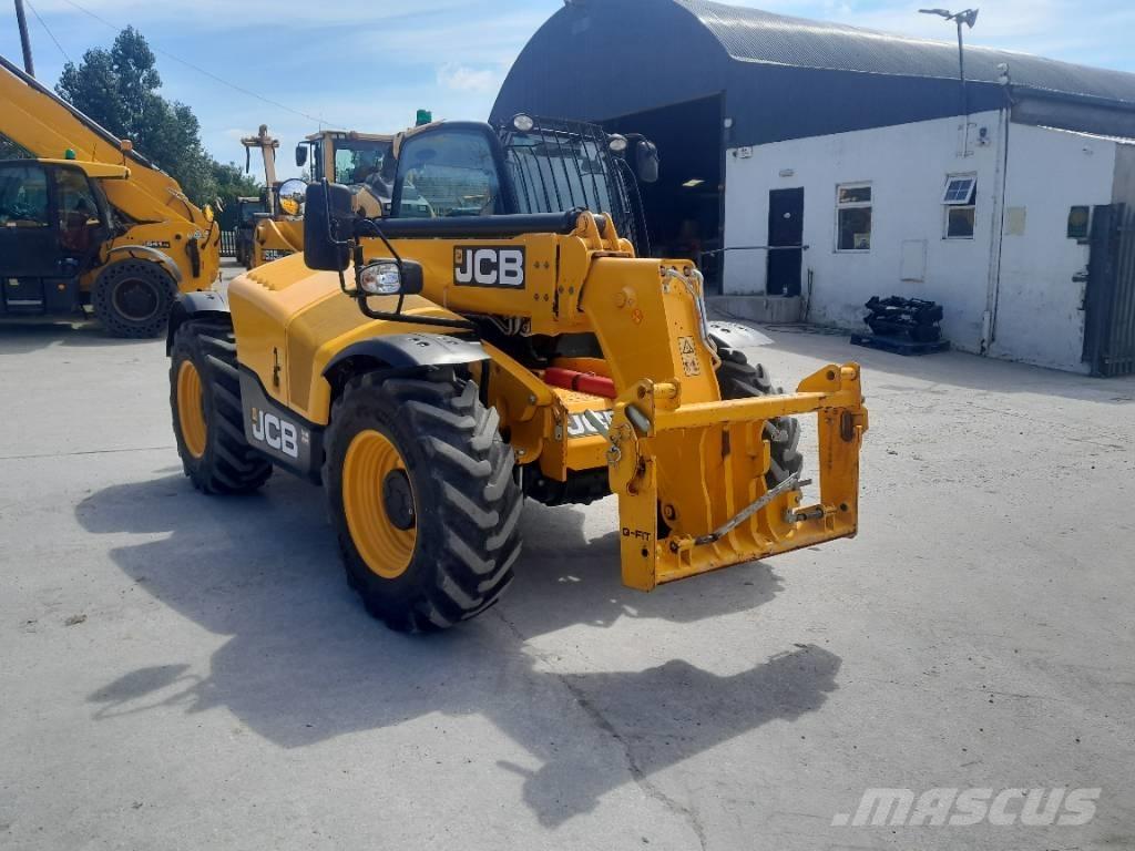 JCB 535-95 Teleskoplader