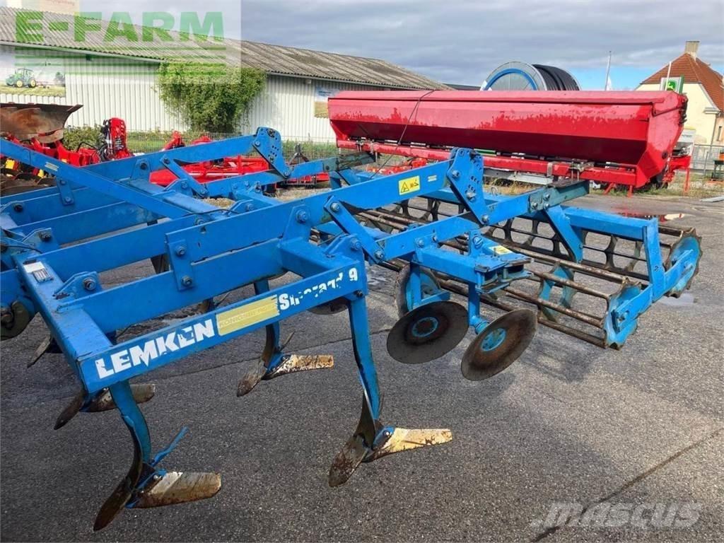 Lemken Smaragd 9 Grubber