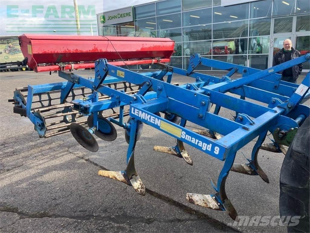 Lemken Smaragd 9 Grubber