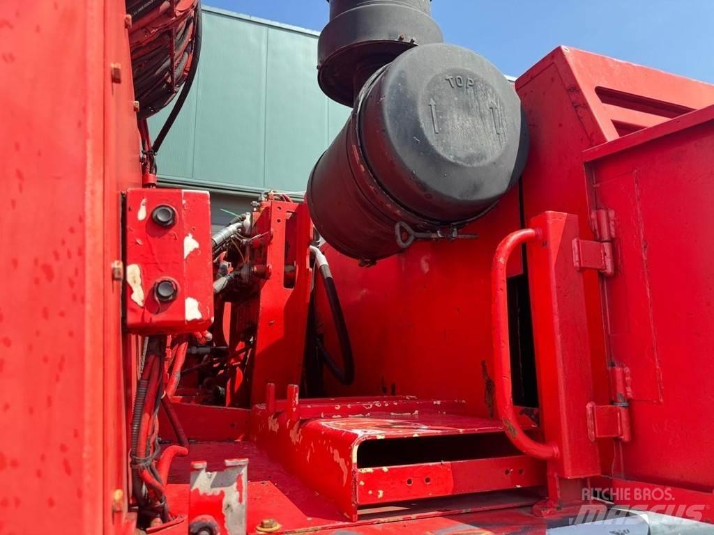 O&K MH6 Materialumschlag