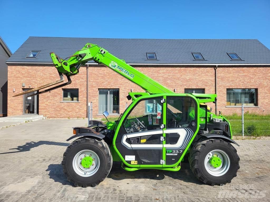 Merlo TF33.7 Multifunktionslader