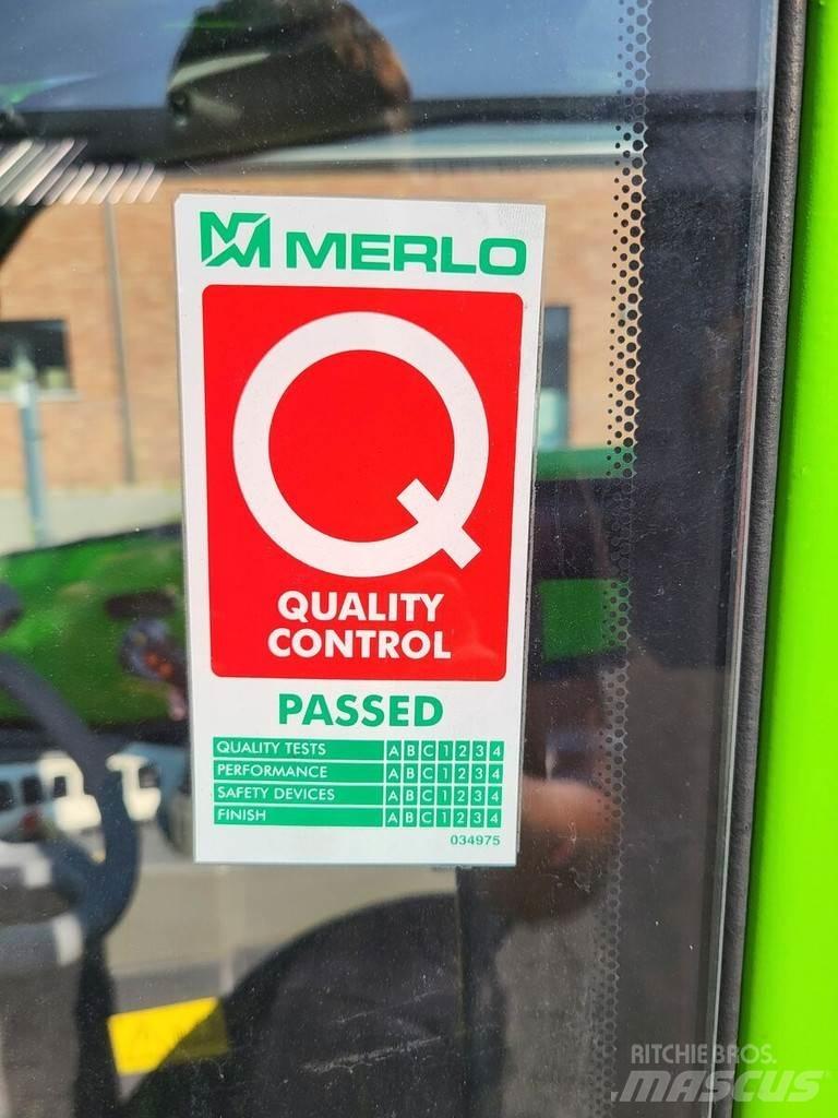 Merlo TF33.7 Multifunktionslader