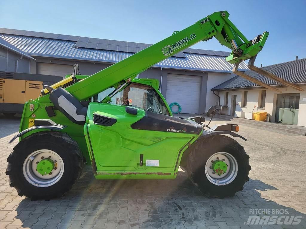 Merlo TF33.7 Multifunktionslader