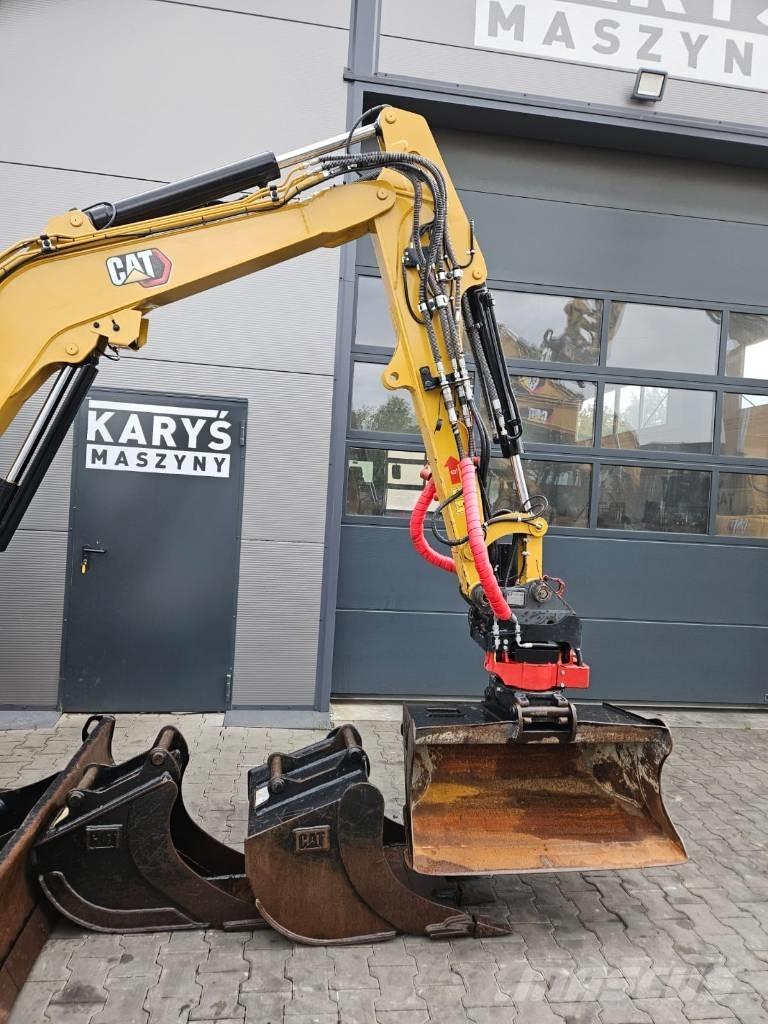 CAT 303.5 CR Minibagger < 7t