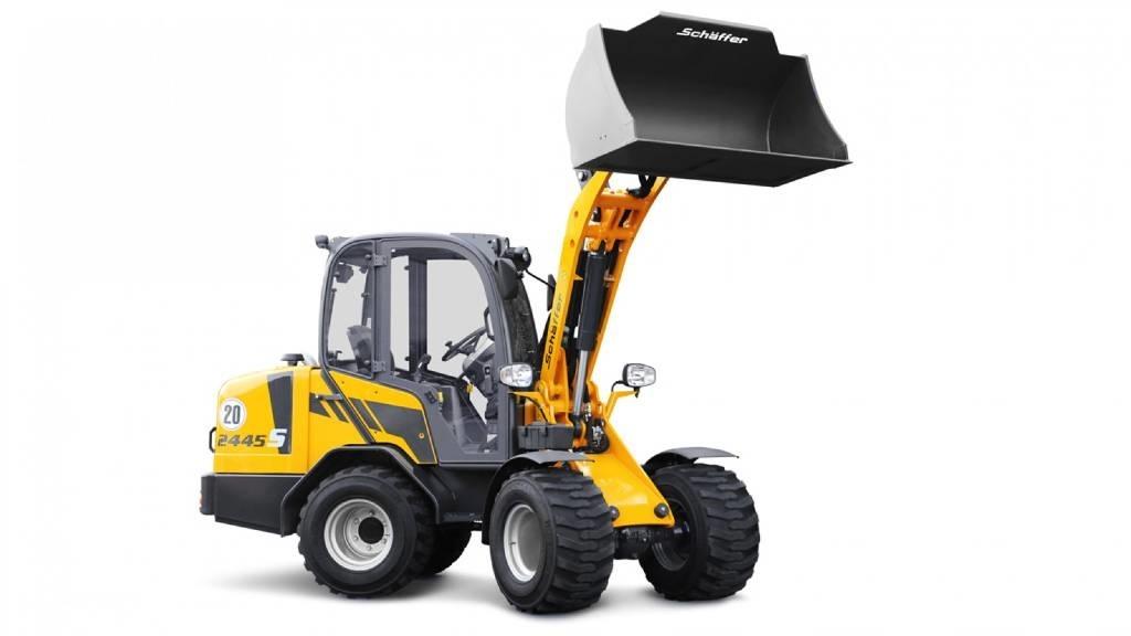 Schäffer 2445 S Radlader