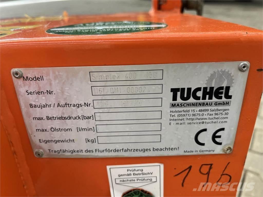 Tuchel Simplex 150 Kehrer