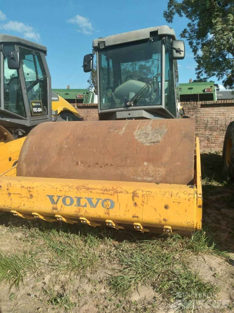 Volvo SD105 Erdbauwalzen