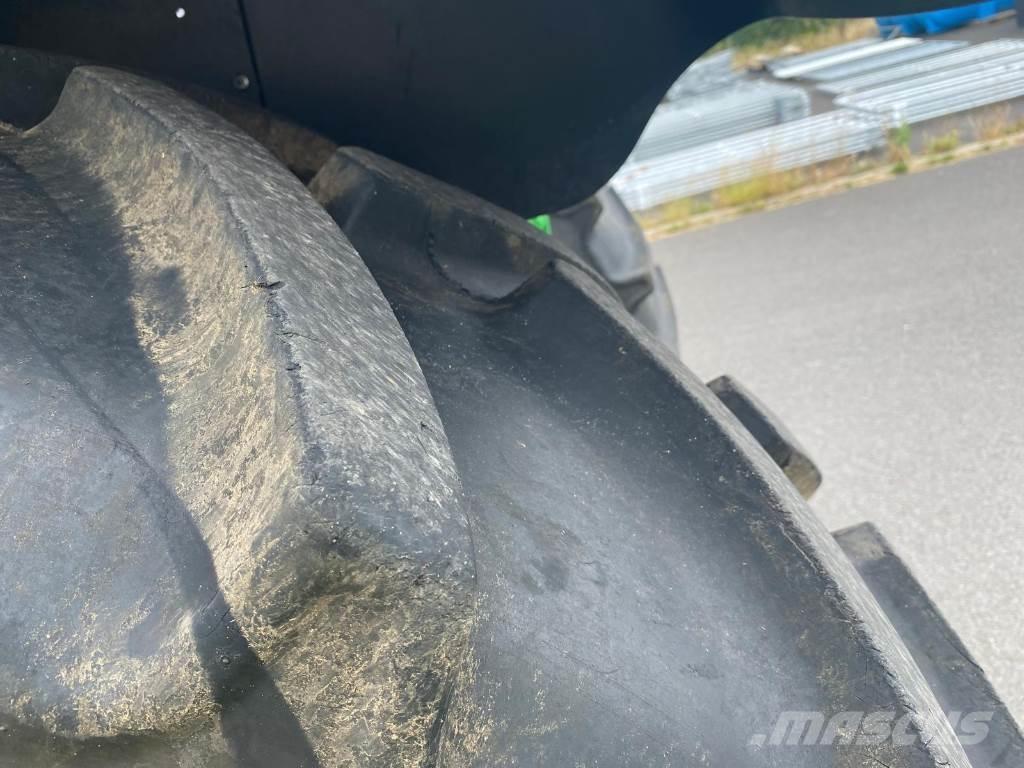 John Deere 6R130 Traktoren