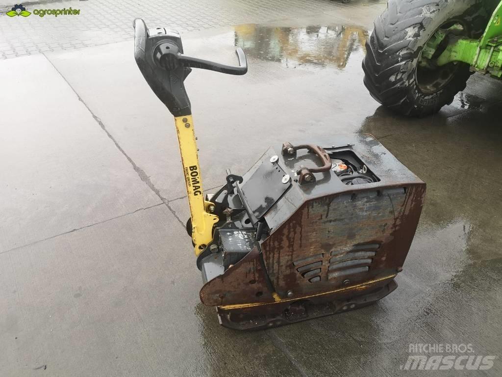 Bomag BPR 45/55 D Vibrationsgeräte