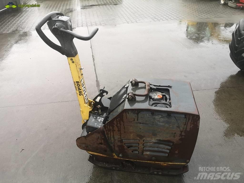 Bomag BPR 45/55 D Vibrationsgeräte
