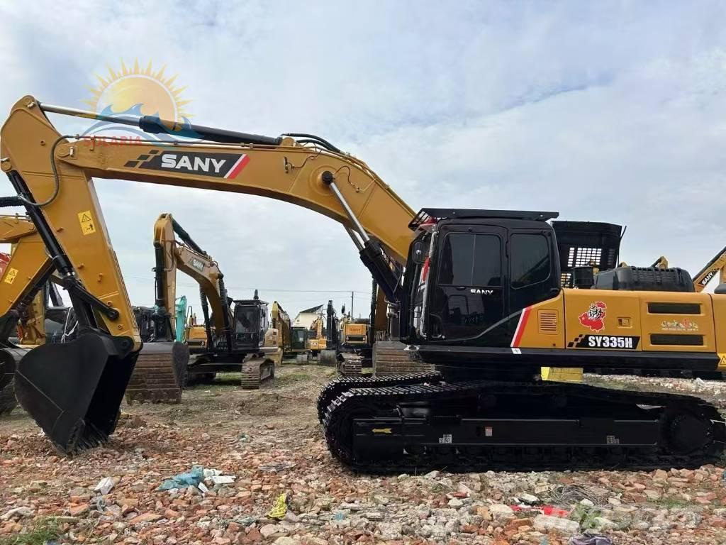 Sany SY 335 H Raupenbagger