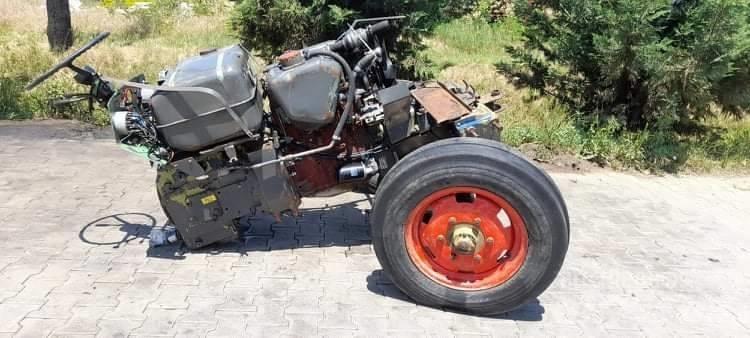 Fendt 103 ENGINE Motoren
