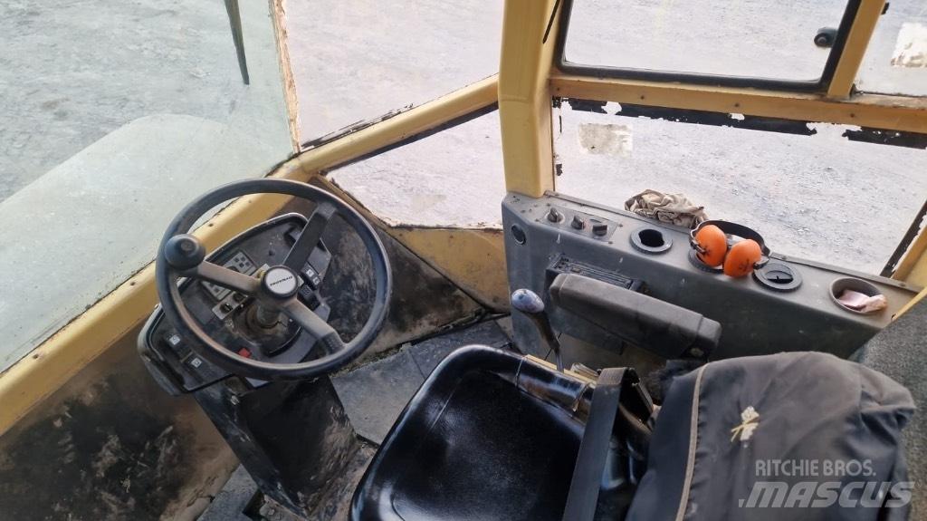 Dynapac Ca280d Tandemwalzen