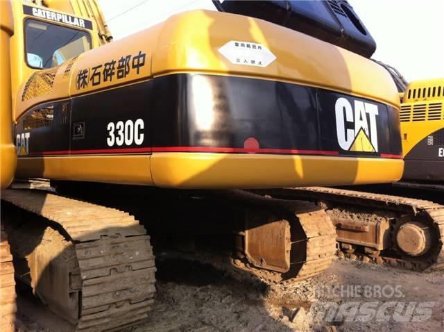 CAT 330 C Raupenbagger