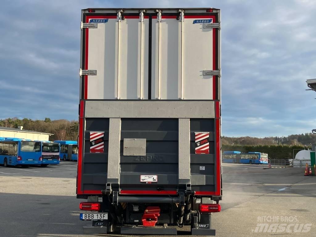 MAN TGX 26.520 Kastenaufbau