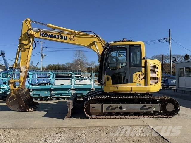 Komatsu PC 138 US-10 Raupenbagger
