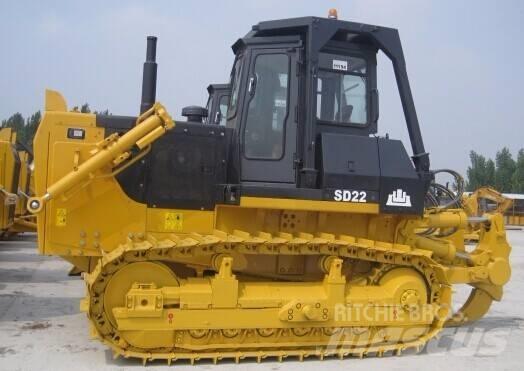 Shantui SD22D Bulldozer