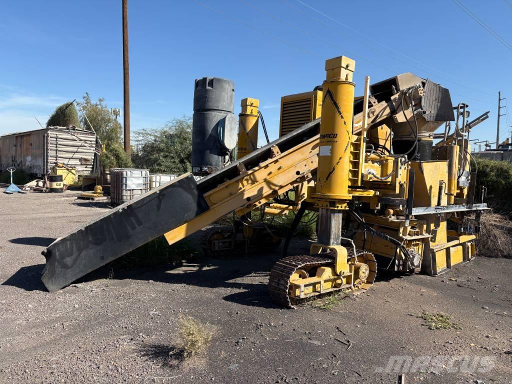 Gomaco GT 3600 Strassenfertiger