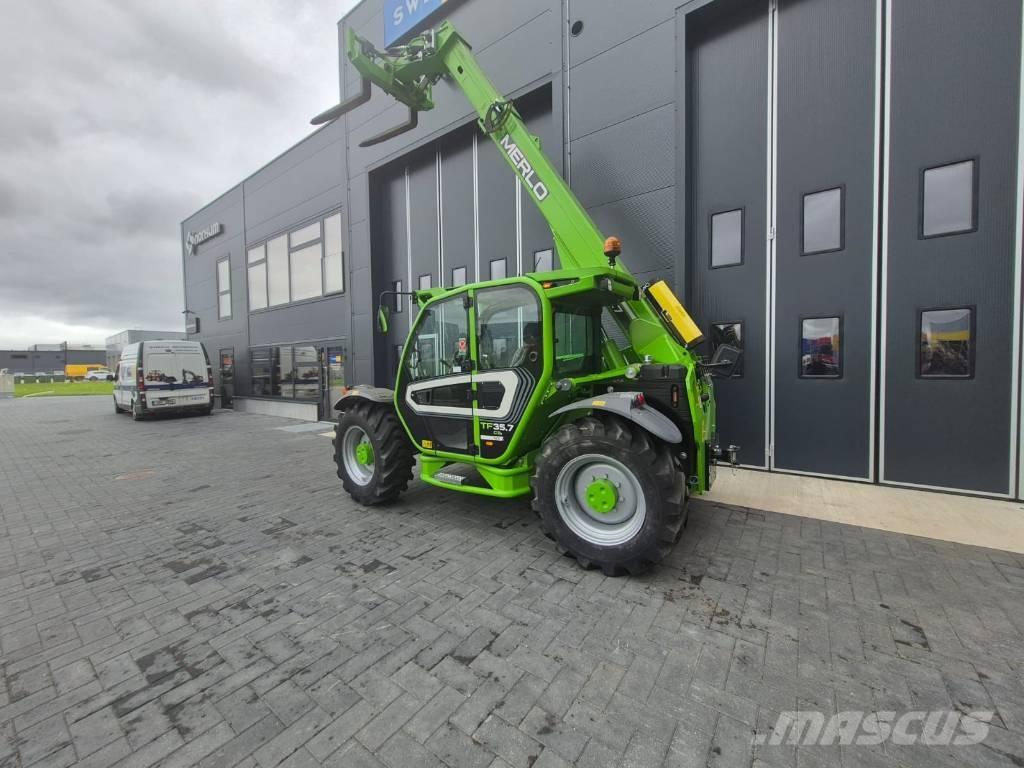 Merlo TF 35.7 CS-140 Teleskoplader