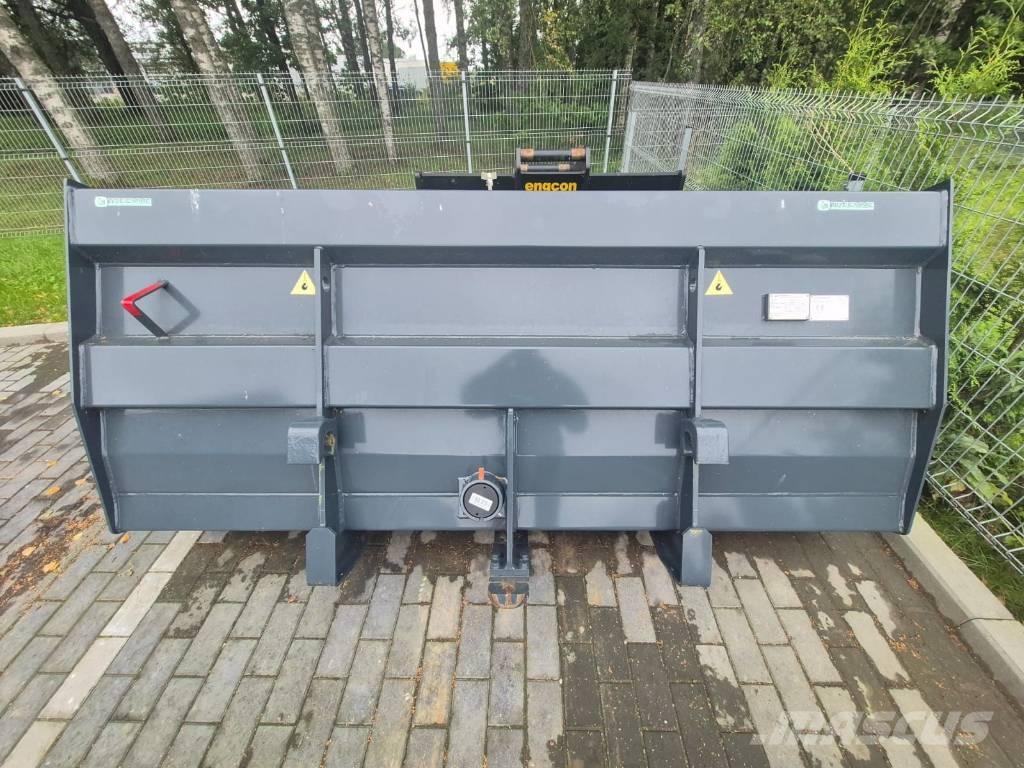 Merlo TF 35.7 CS-140 Teleskoplader