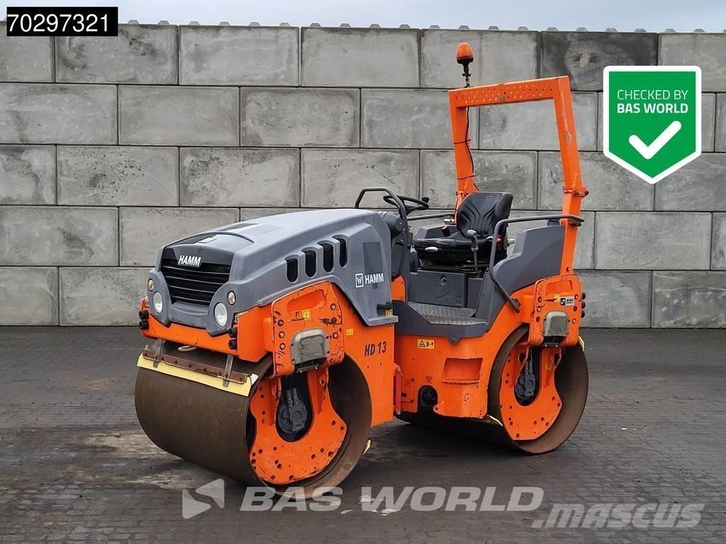 Hamm HD13 VV Tandemwalzen