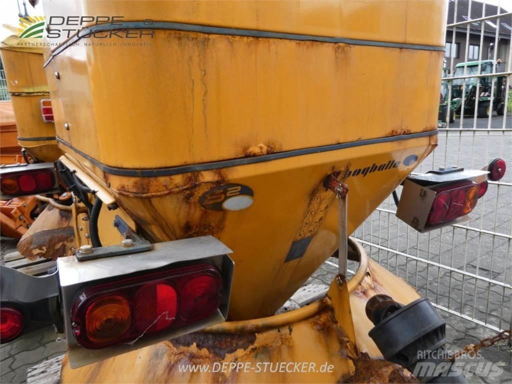 Bogballe S2 Sand- und Salzstreuer