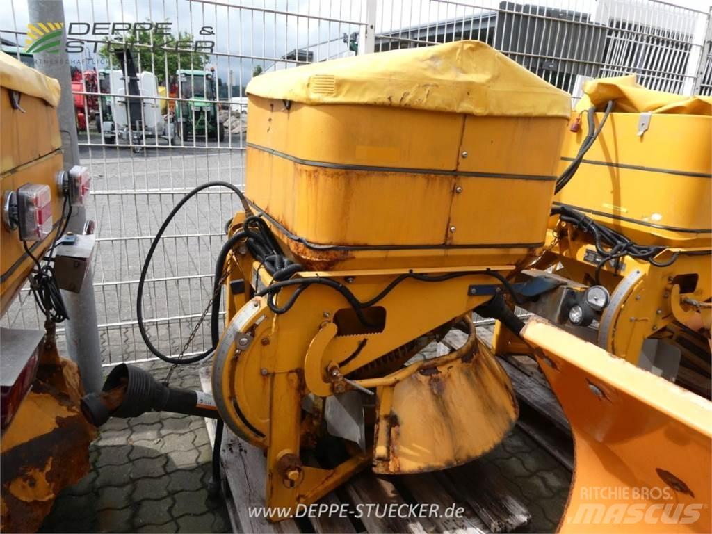 Bogballe S2 Sand- und Salzstreuer