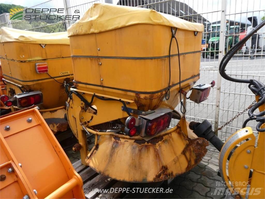 Bogballe S2 Sand- und Salzstreuer