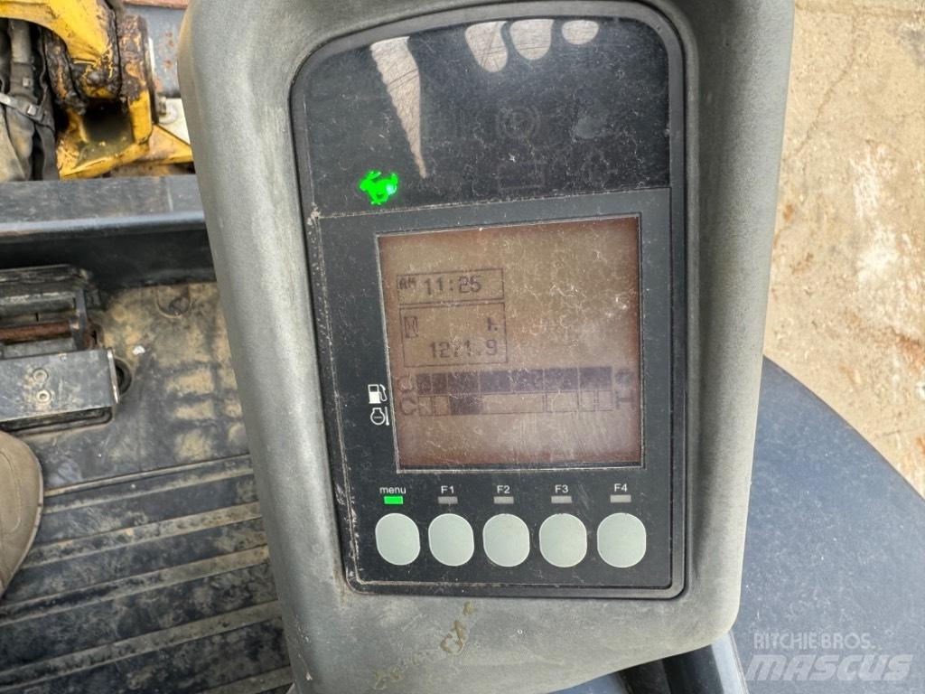 Yanmar VIO26 (01062) Minibagger < 7t