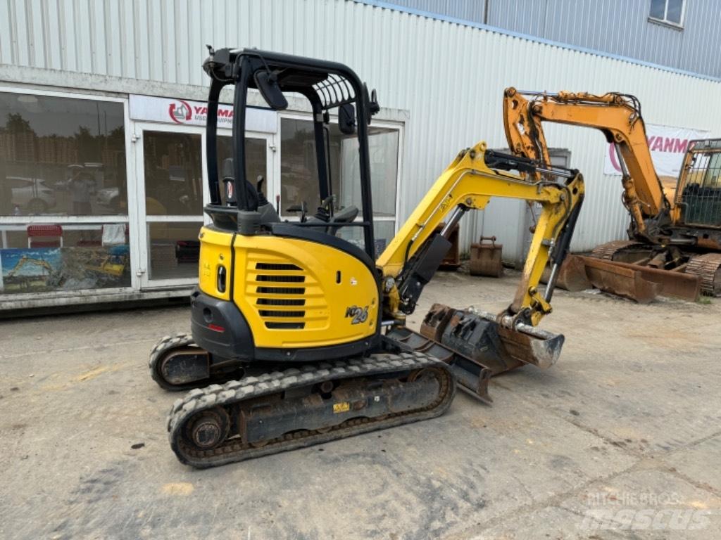 Yanmar VIO26 (01062) Minibagger < 7t