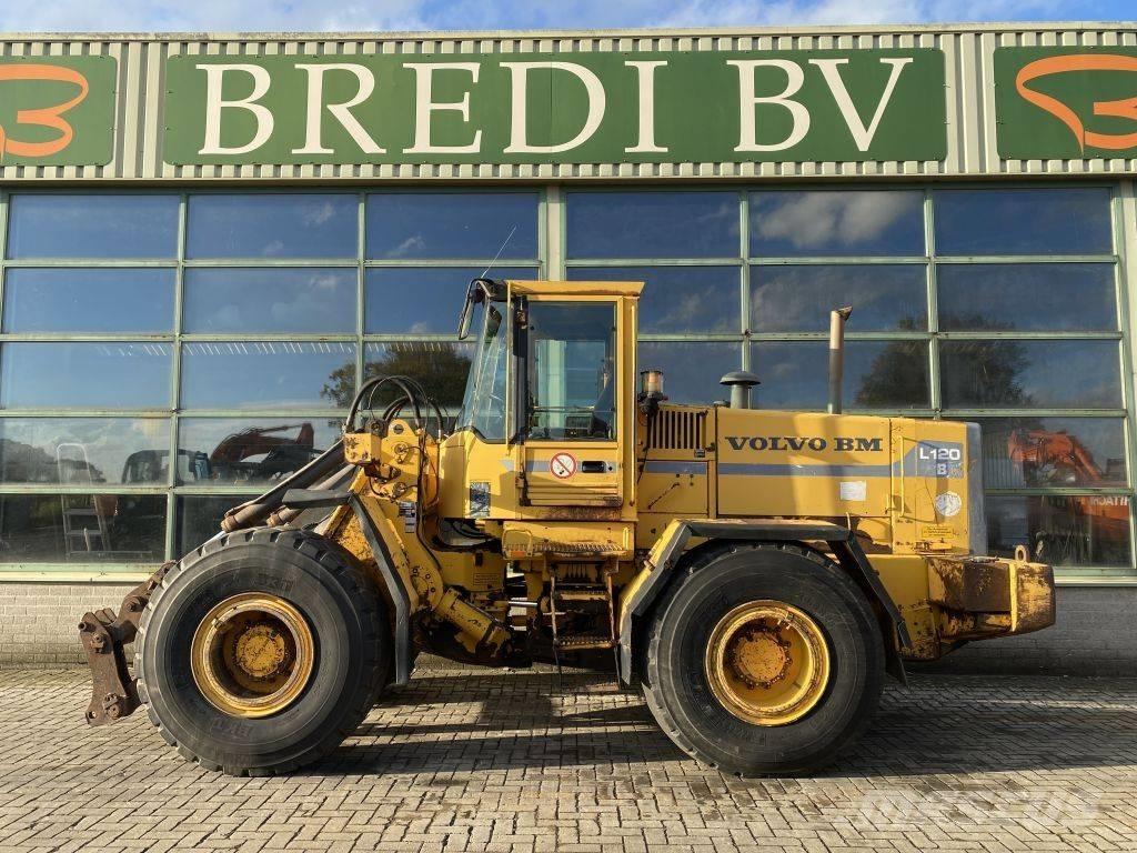 Volvo BM L 120 B Radlader