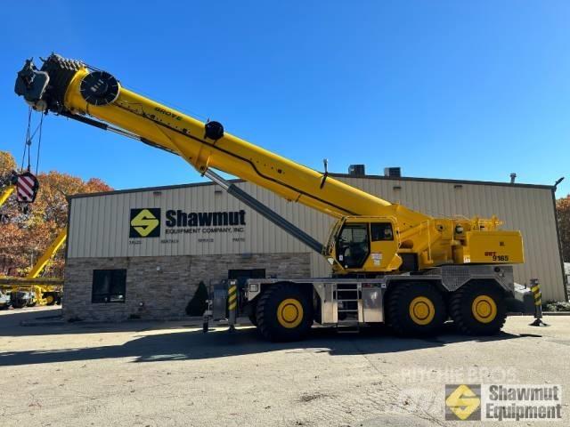 Grove GRT 9165 Autokrane