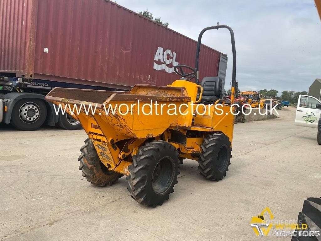 Thwaites 1 ton Minidumper