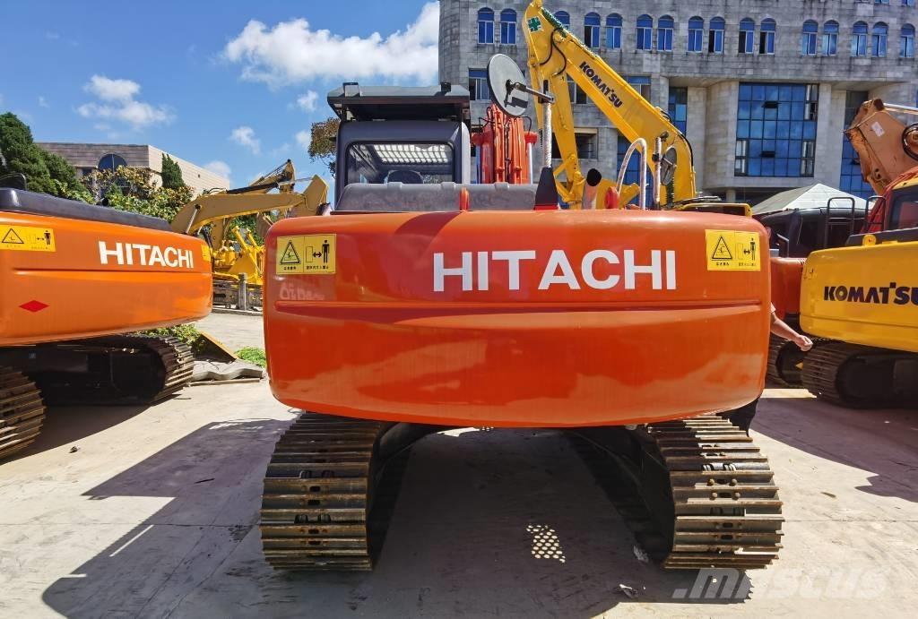 Hitachi ZX 120 Raupenbagger