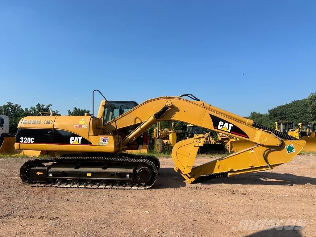 CAT 320C Raupenbagger