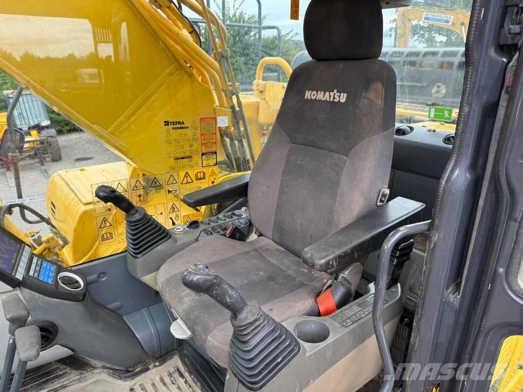 Komatsu PC 360 LC-10 Raupenbagger