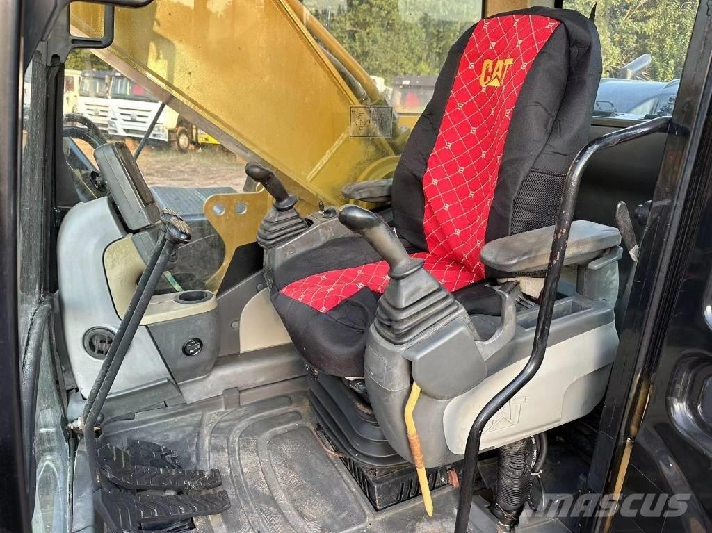 CAT 330DL Raupenbagger