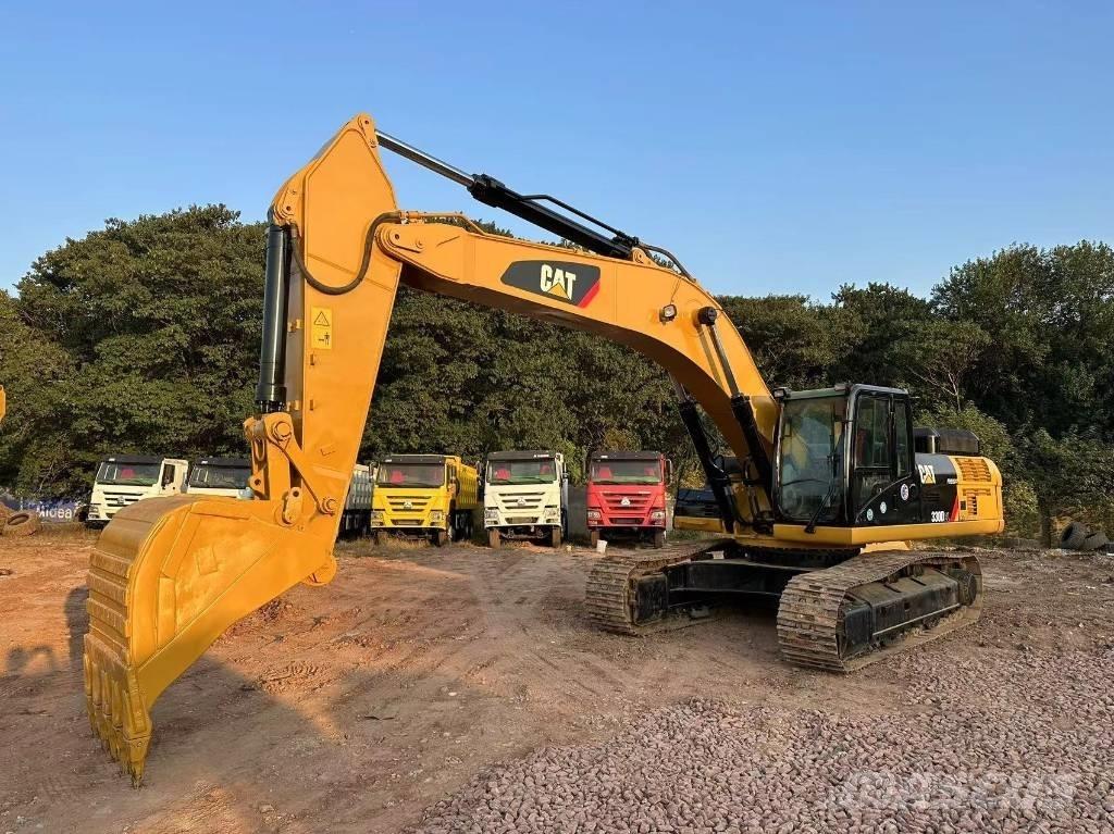 CAT 330DL Raupenbagger